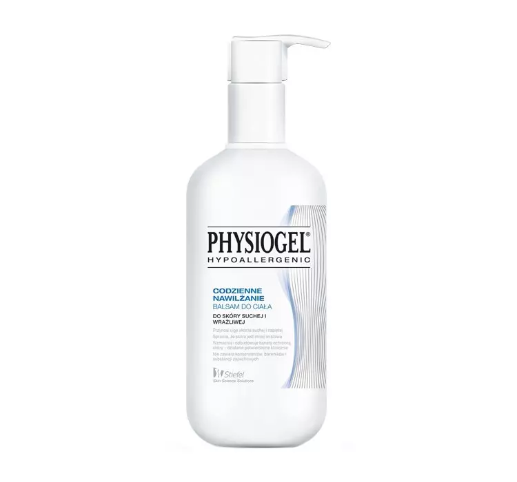 physiogel szampon z