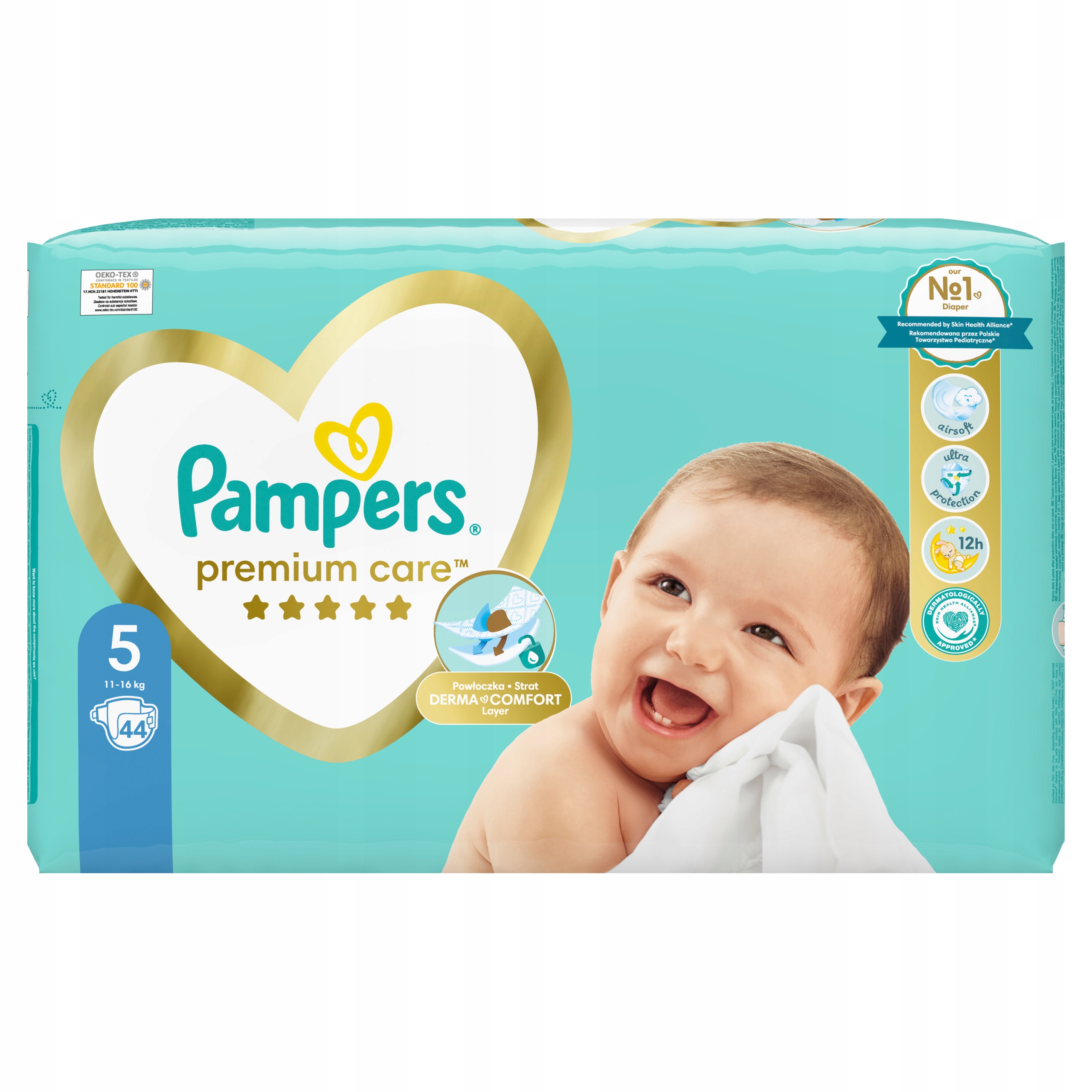 pampers 5 88szt