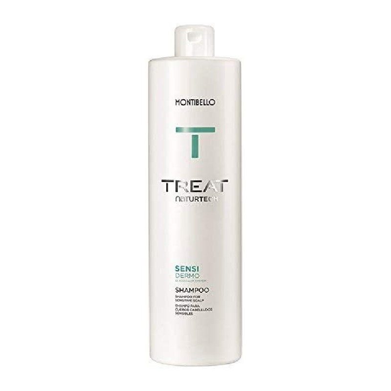 montibello sensi dermo wrażliwe szampon 1000 ml treat naturtech