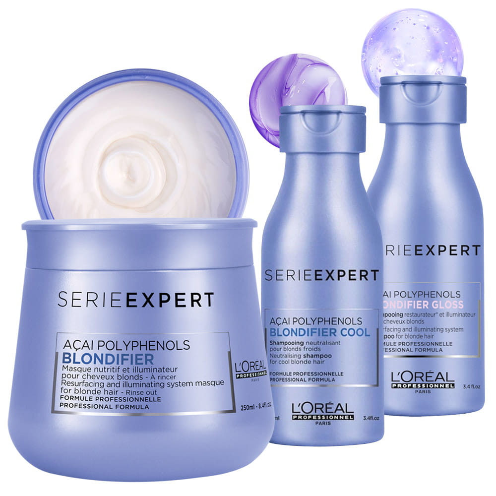 loreal szampon prezent