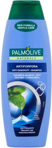 szampon przeciw lupiezowy palmolive anti dandruff allegro