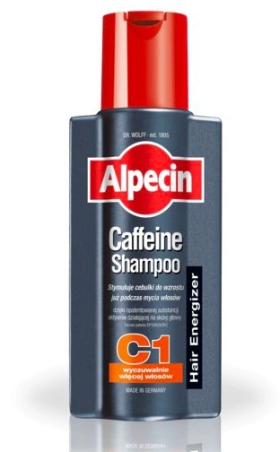 szampon przeciw poceniu głowy