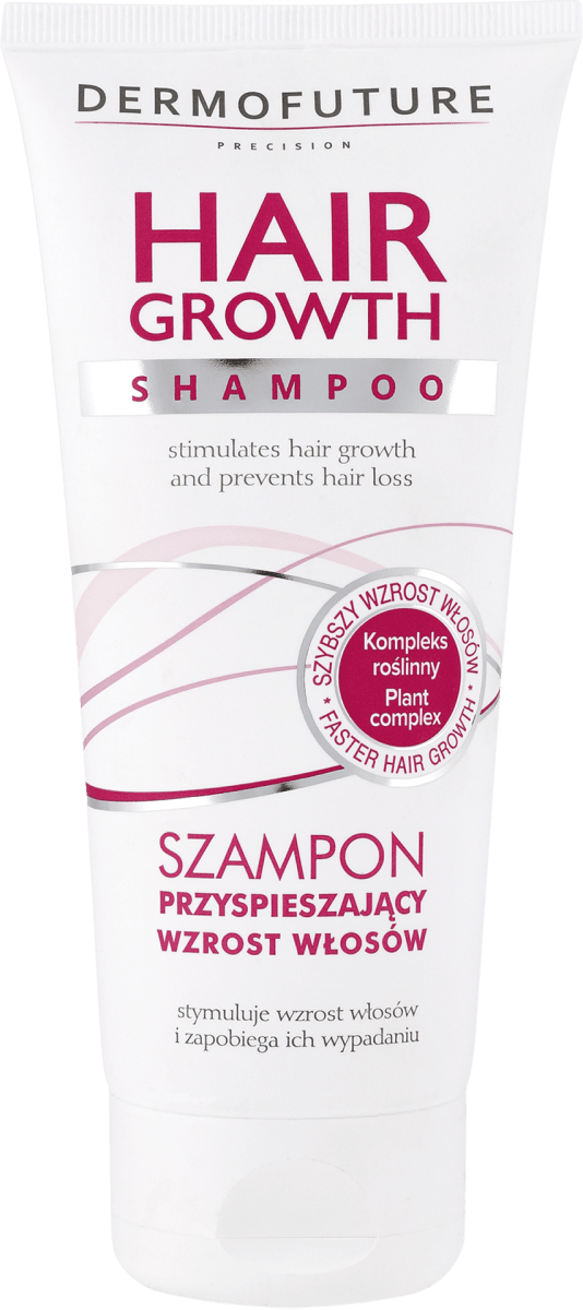 szampon przyśpieszjący wzrost włosów