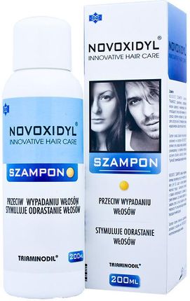 novoxidyl szampon do włosów przeciw wypadaniu wizaz