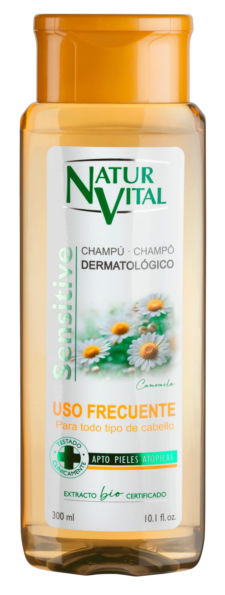 natur vital szampon