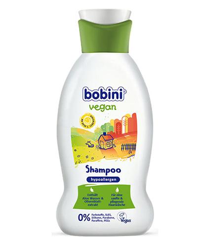 bobini vegan opinie szampon