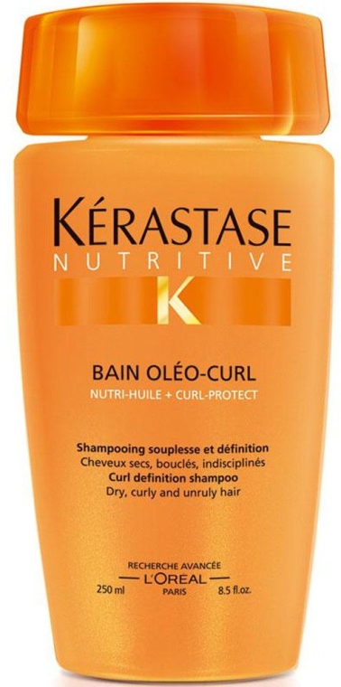 kerastase oleo curl szampon