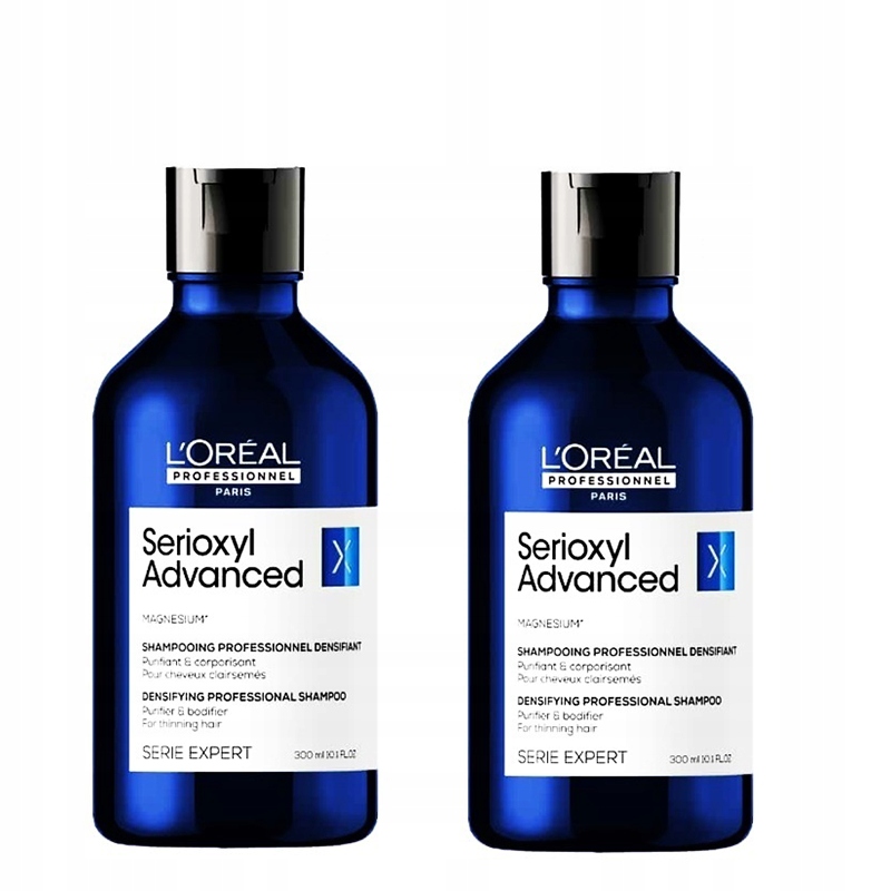 loreal serioxyl szampon