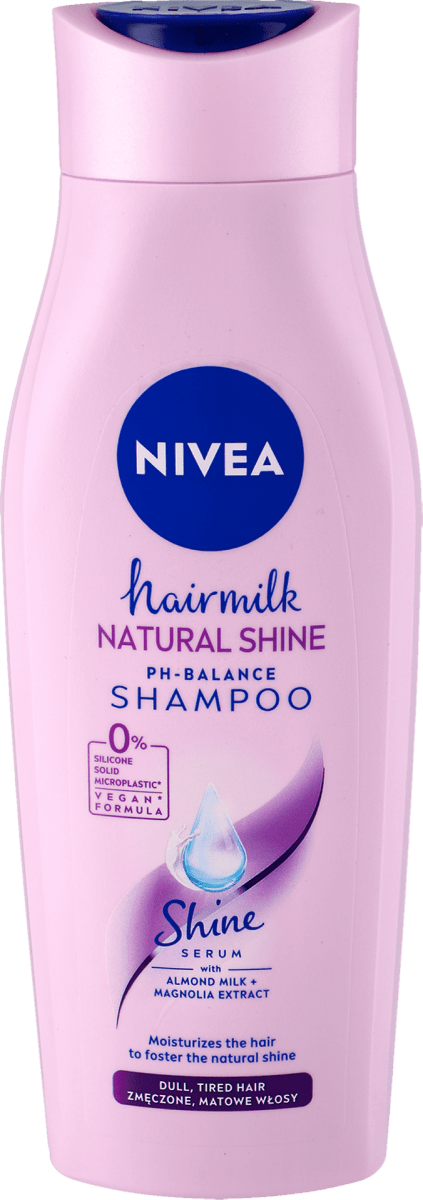 szampon z nivea