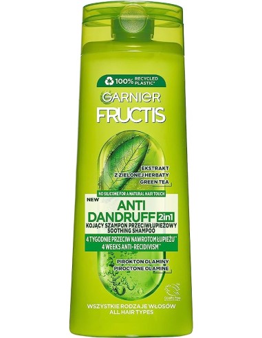 garnier fructis szampon do włosów