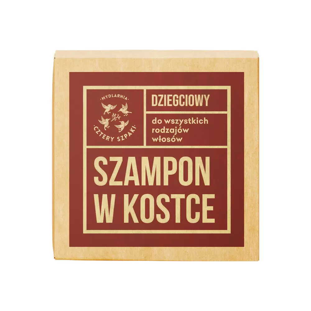 szampon w kostce sklep stacjonarny