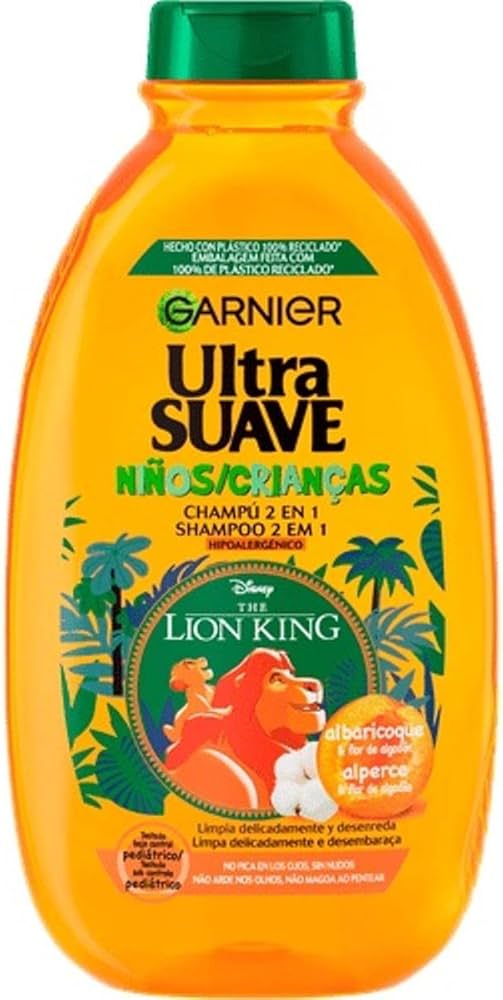 szampon dla dzieci latwy do rozczesywania
