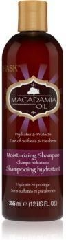 hask macadamia oil szampon opinie