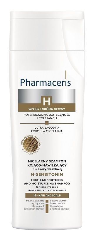 szampon do włosów pharmaceris