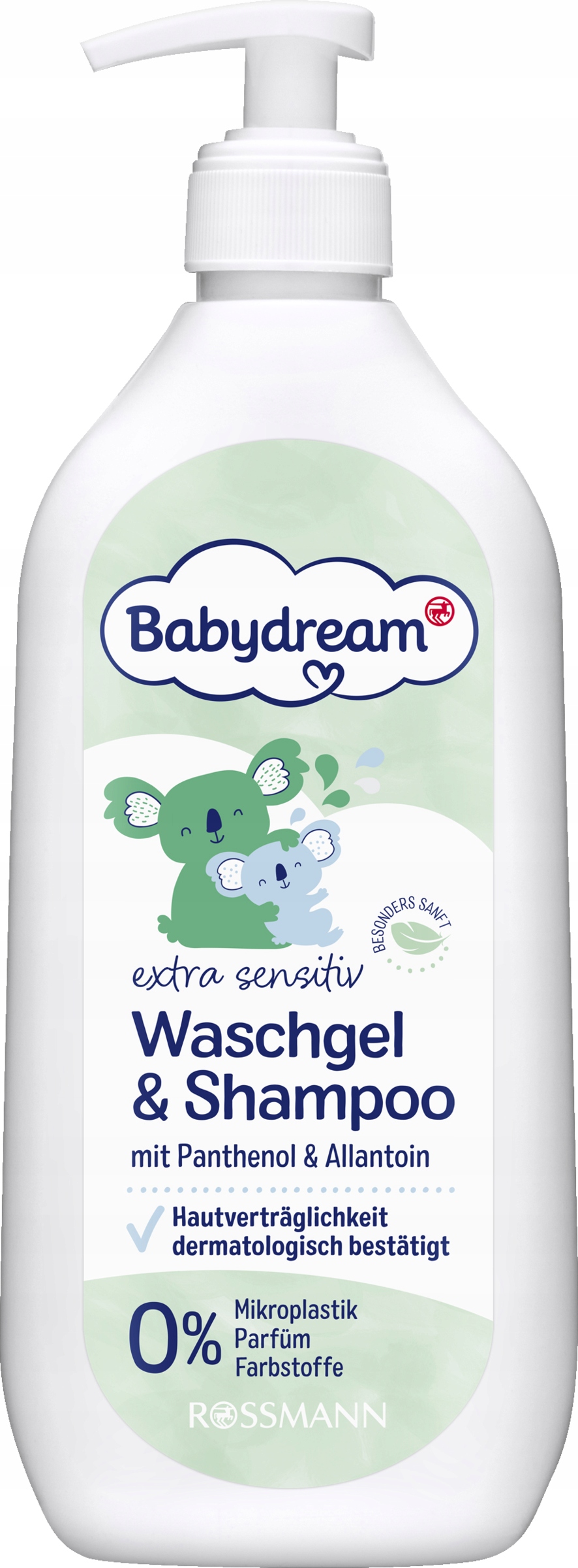 babydream żel i szampon