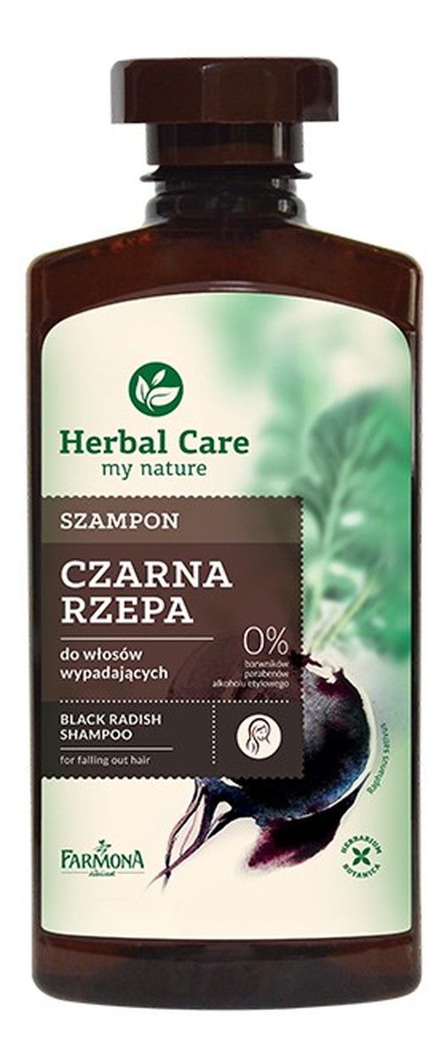 farmona herbal szampon opinia