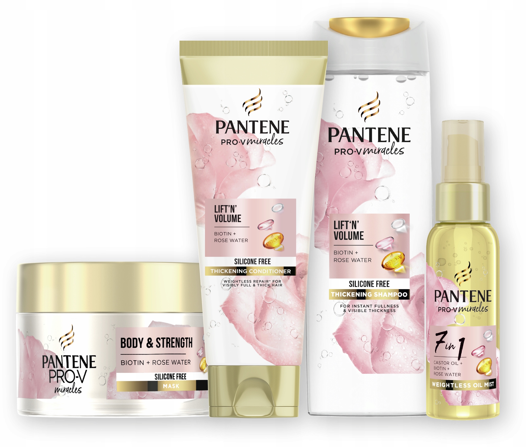 szampon rozjasniajacy wlosy pantene