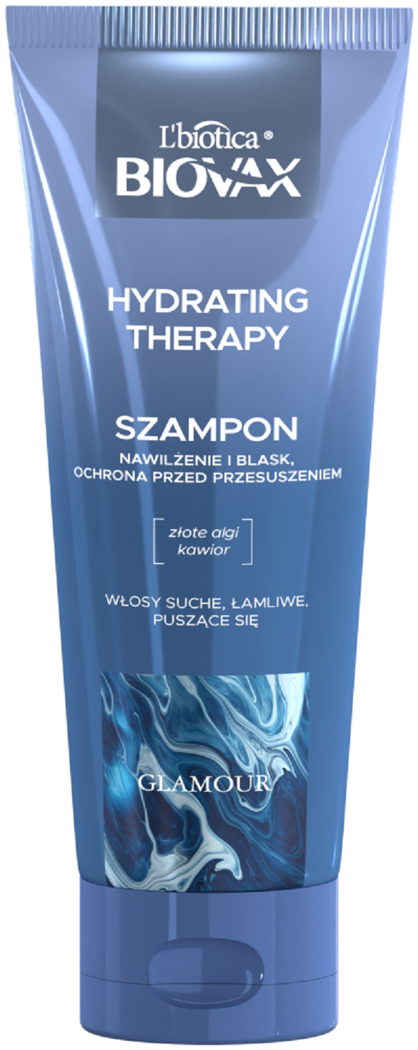 biovax volume therapy szampon wizaz