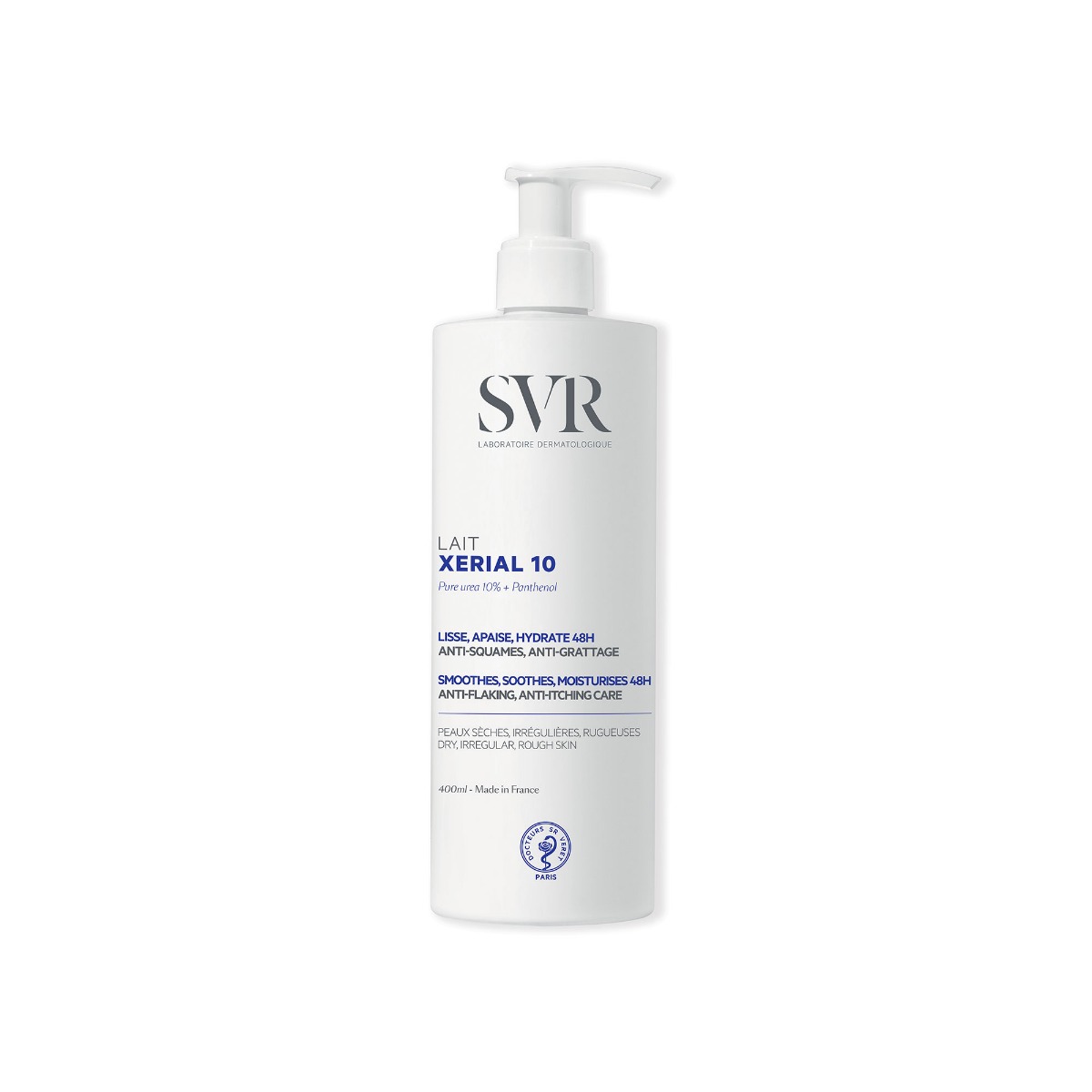 svr xerial p szampon do skóry łuszczącej się 200 ml