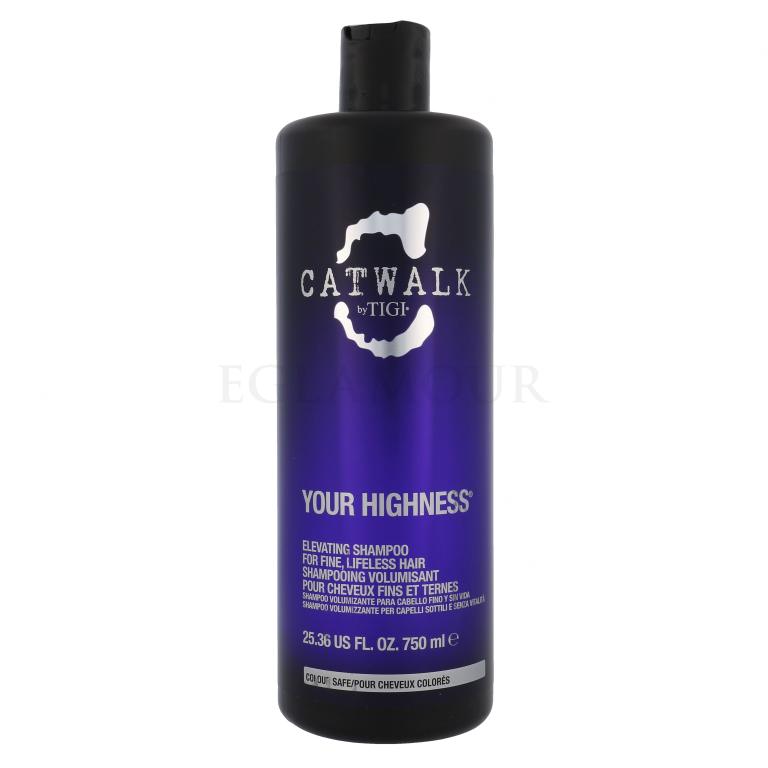 tigi catwalk szampon