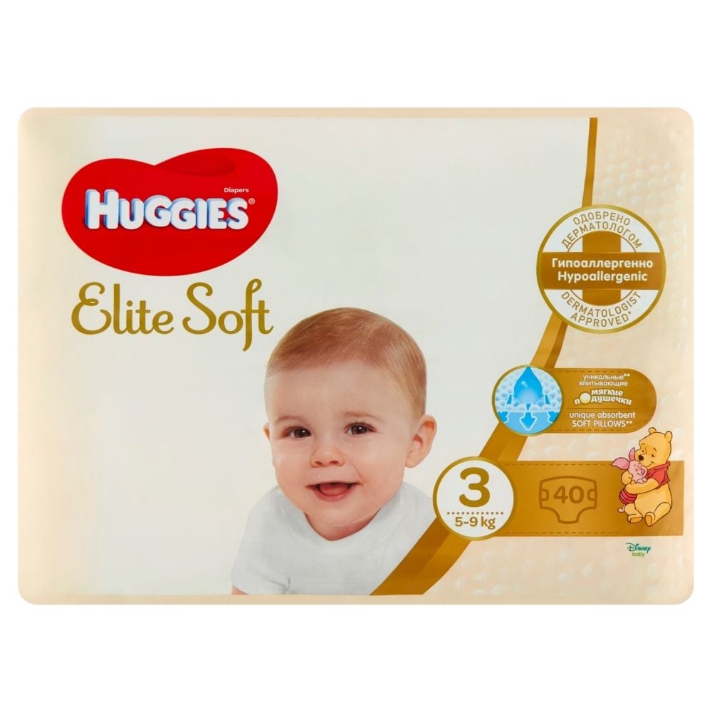 pieluchy huggies carrefour