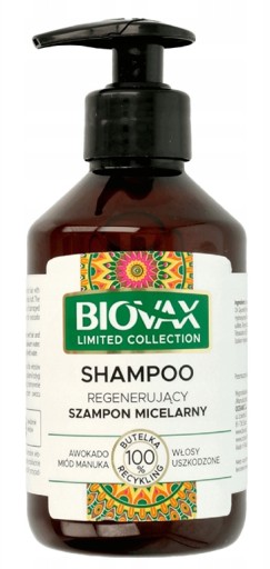 biovax szampon micelarn