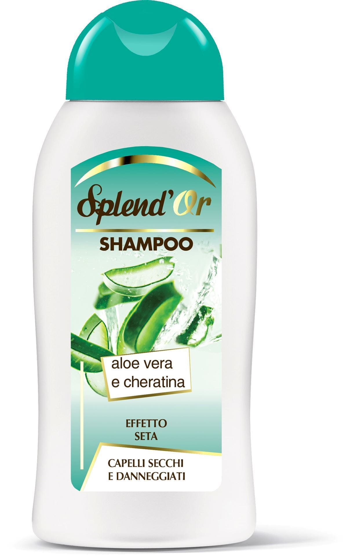 szampon do włosow z aloesu