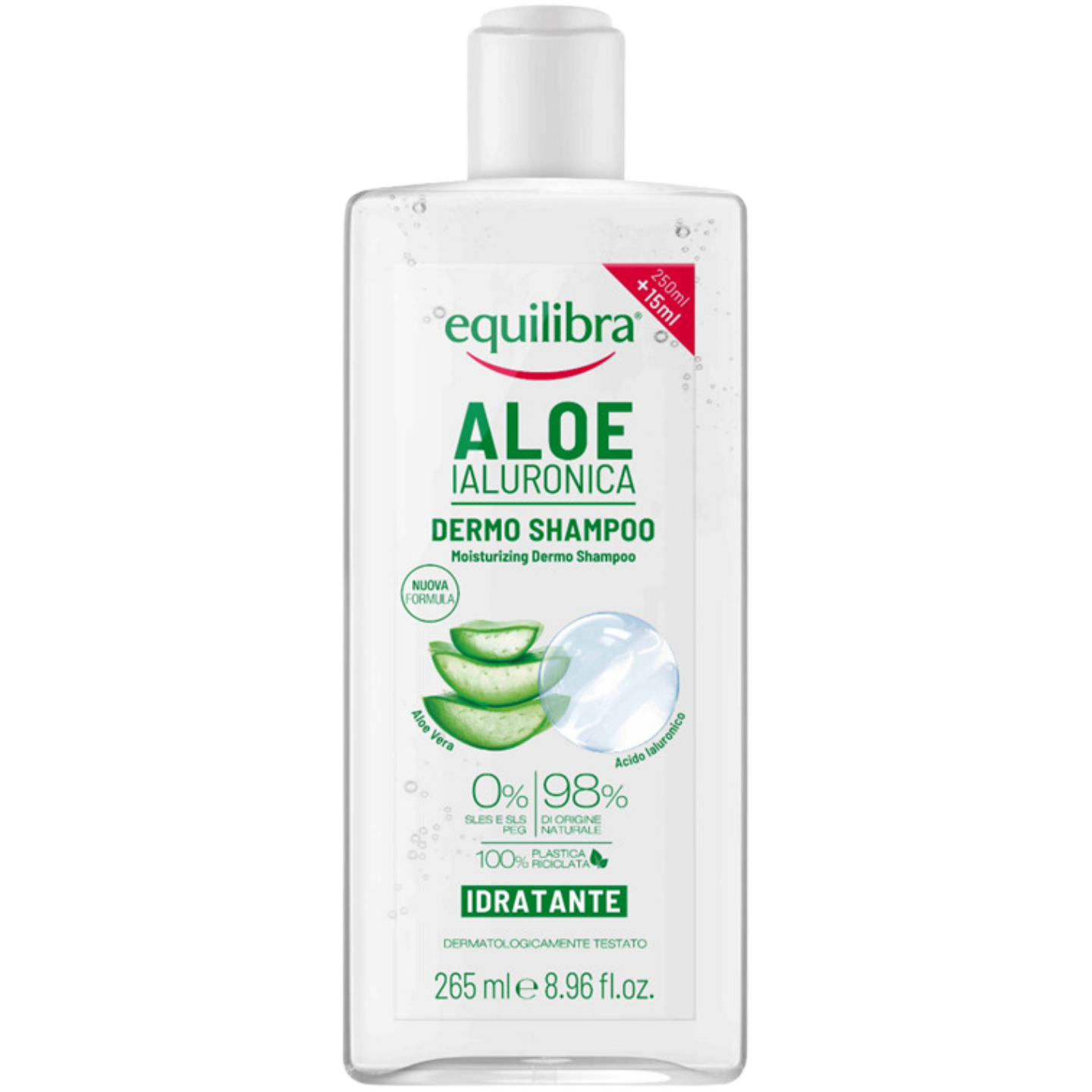 equilibra szampon po keratynowym prostowaniu