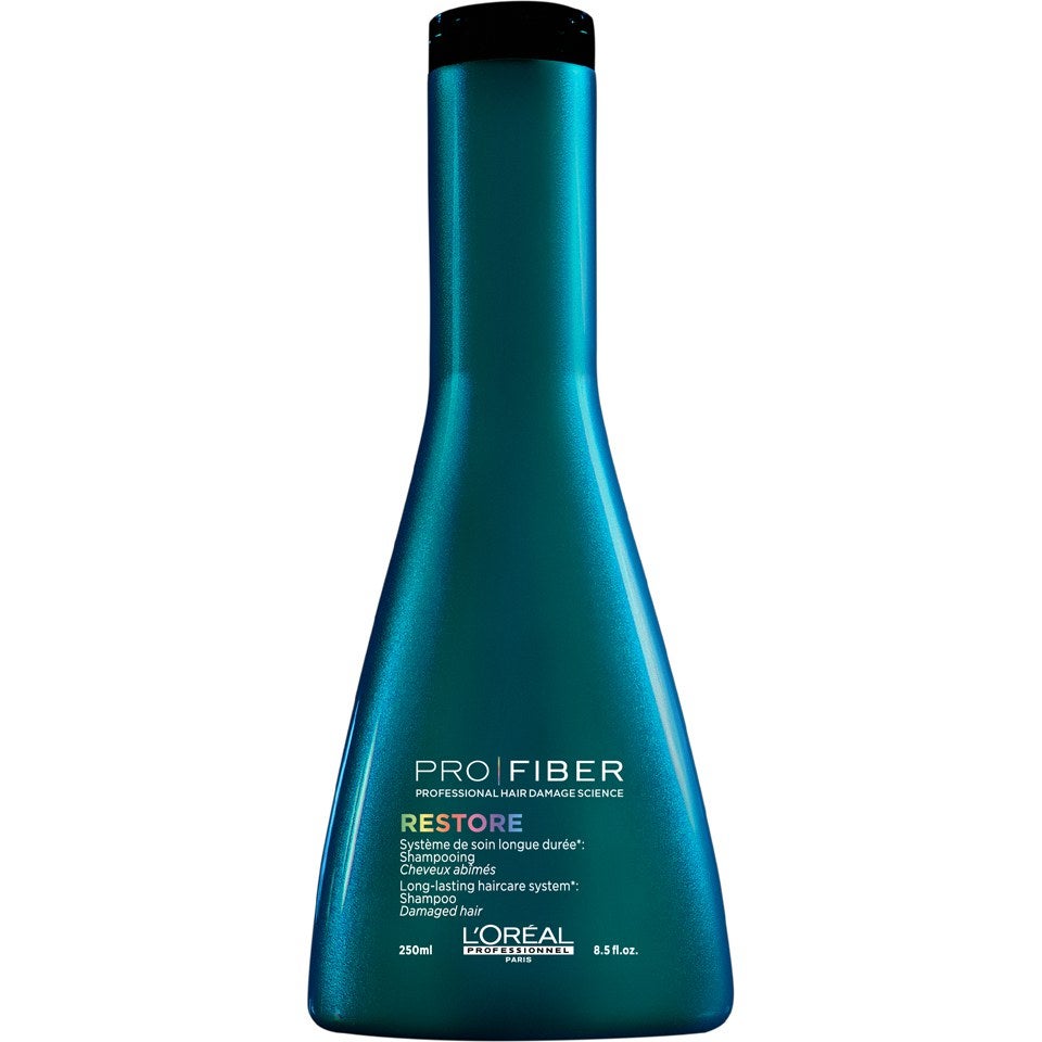 loreal szampon restore pro fiber