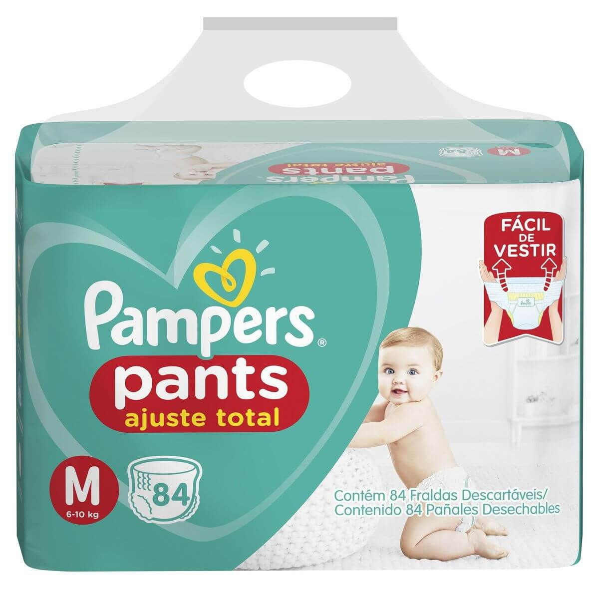 pampers pant 6 88