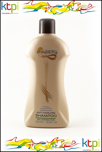 szampon przeciw kędzierzowatości