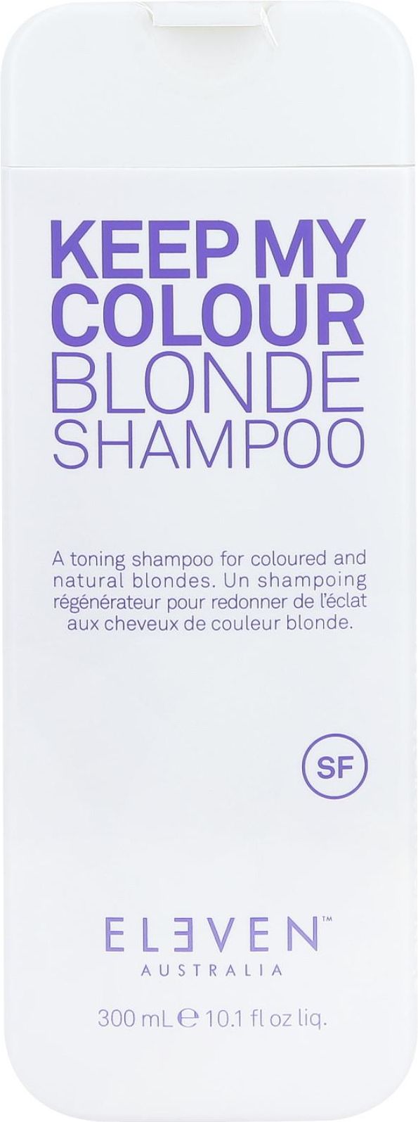 keep my blonde shampoo szampon do włosów blond 300 ml