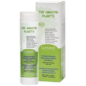 amazon plants szampon wzmacniający