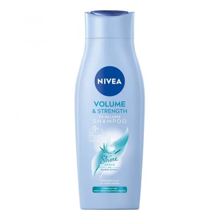 nivea fresh care szampon do włosów 400 m