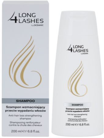 long lashes szampon