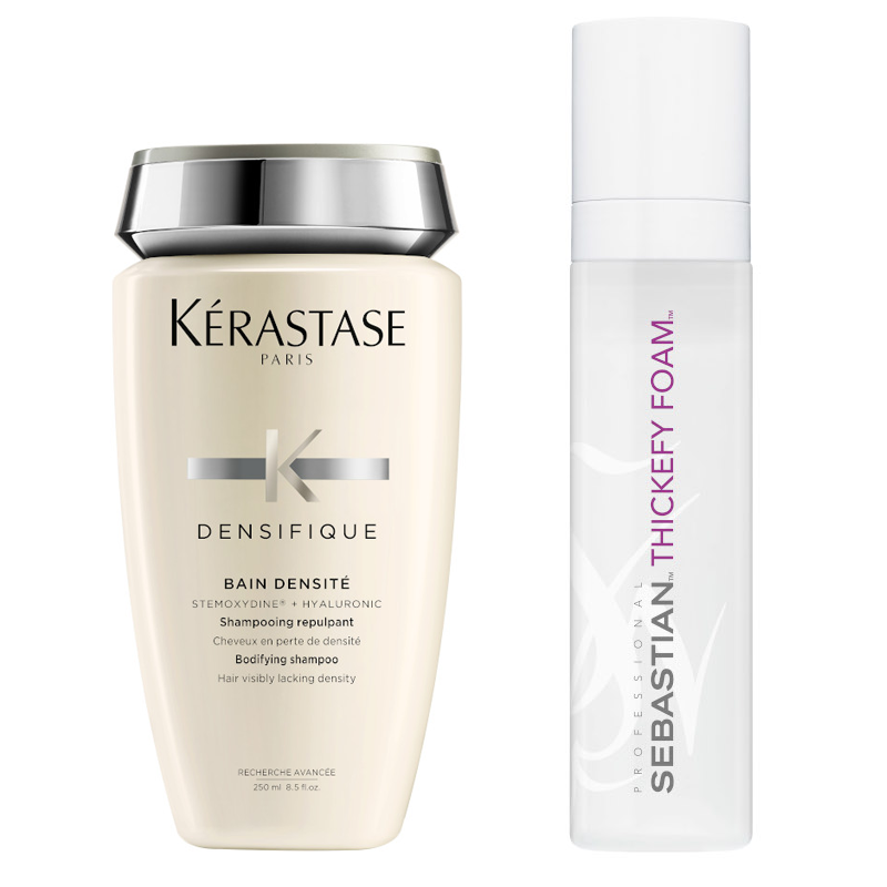 kerastase densifique densite szampon zagęszczający włosy 250ml opinie