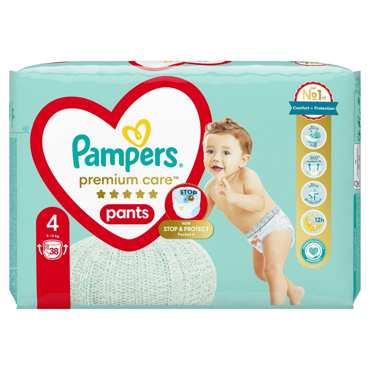 superpharm pampers pants