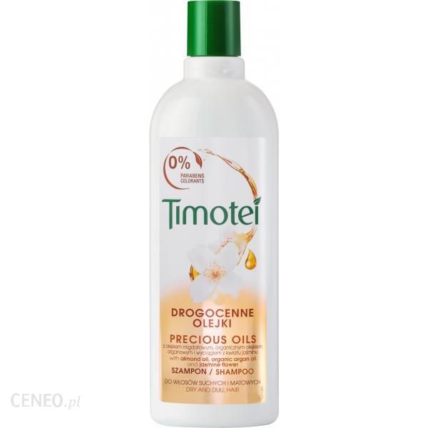 imotei precious oils szampon do włosów cena