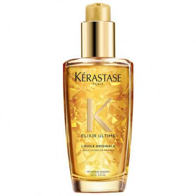 kérastase elixir ultime uniwersalny olejek do włosów nowa formuła 100ml