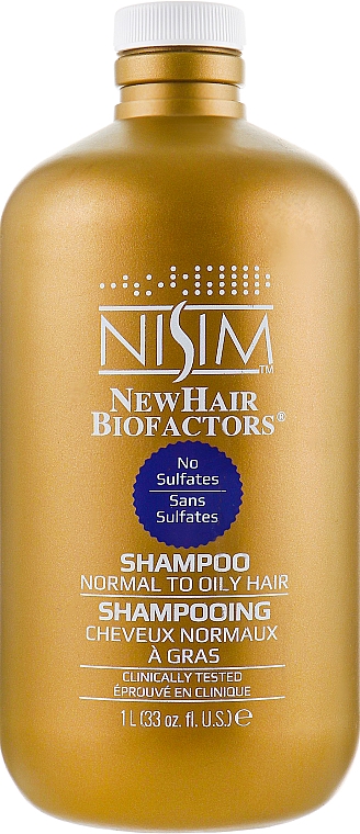 nissim szampon
