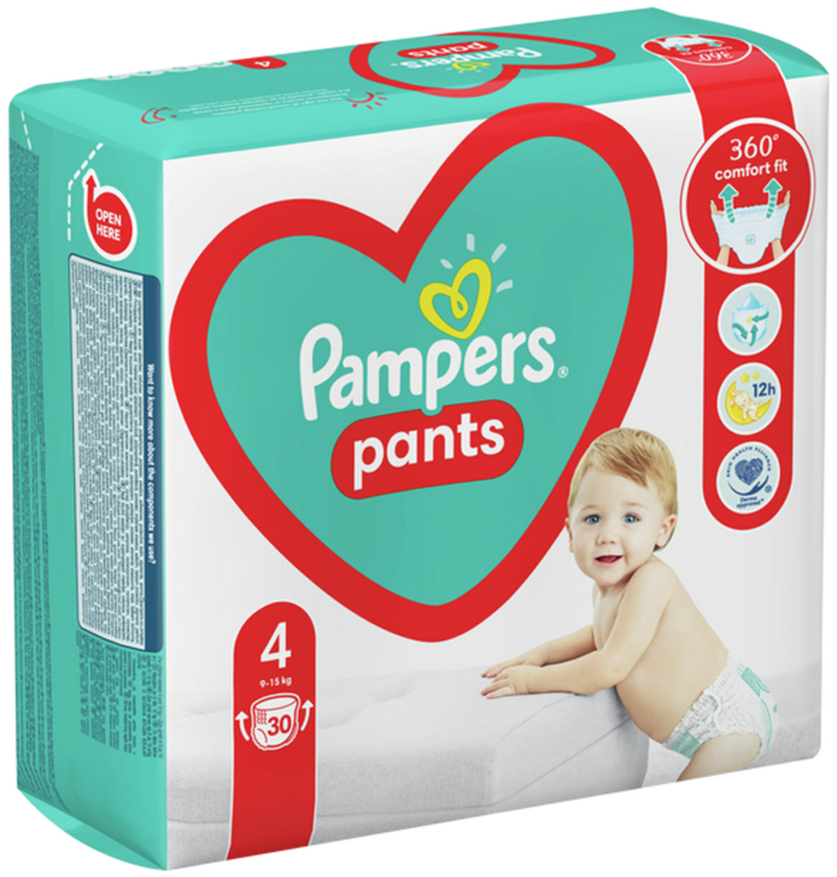 pampers 9-15