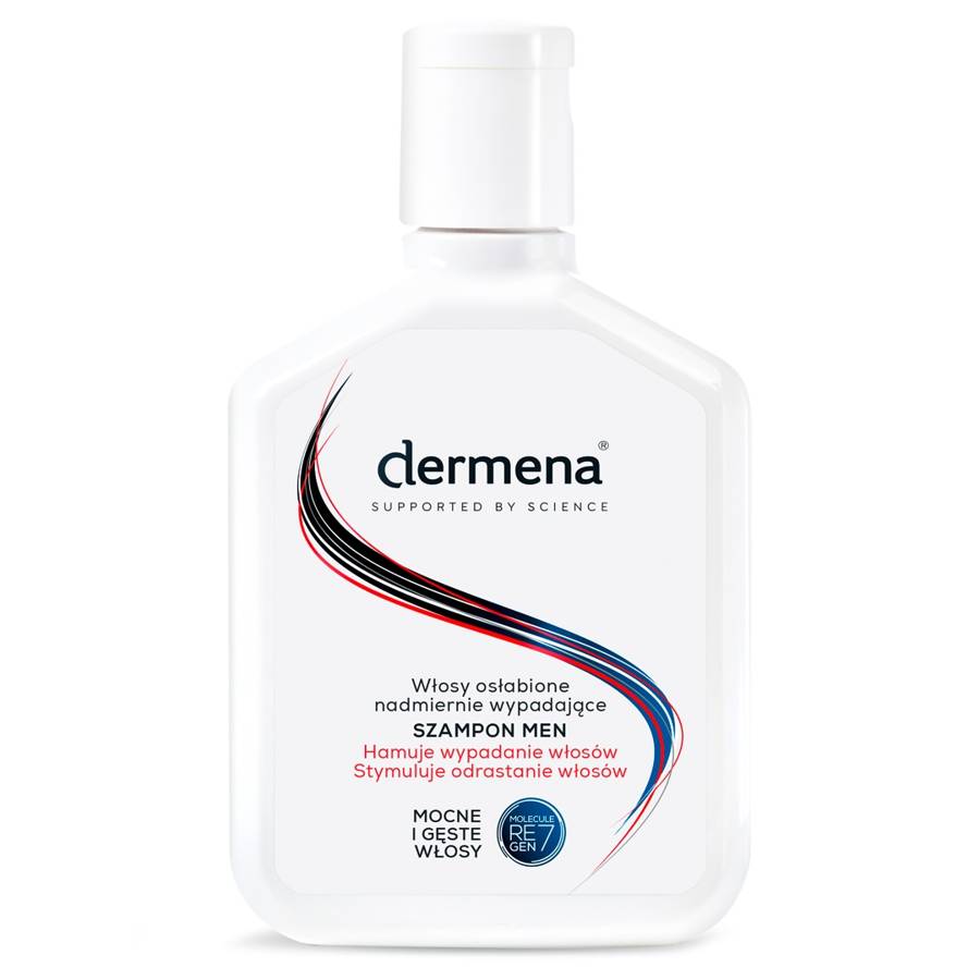 szampon przeciw wypadaniu włosów clermena