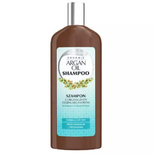 argan oil szampon do włosów