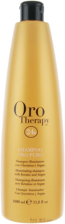 szampon oro therapy