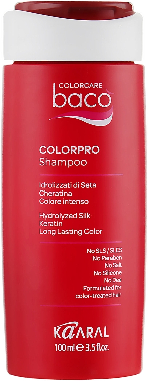 kaaral szampon colore