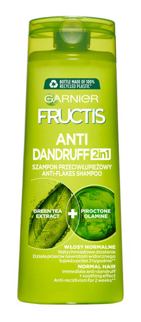 fructis szampon przeciwłupieżowy 2w1