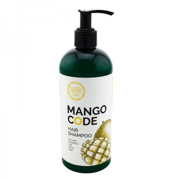 szampon z wyciagiem z mango