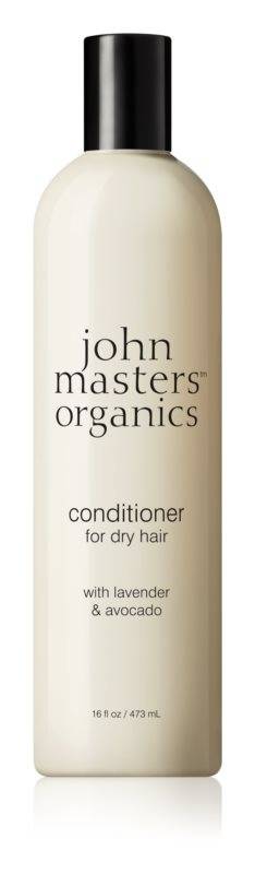 lakier do włosów john masters organics polska