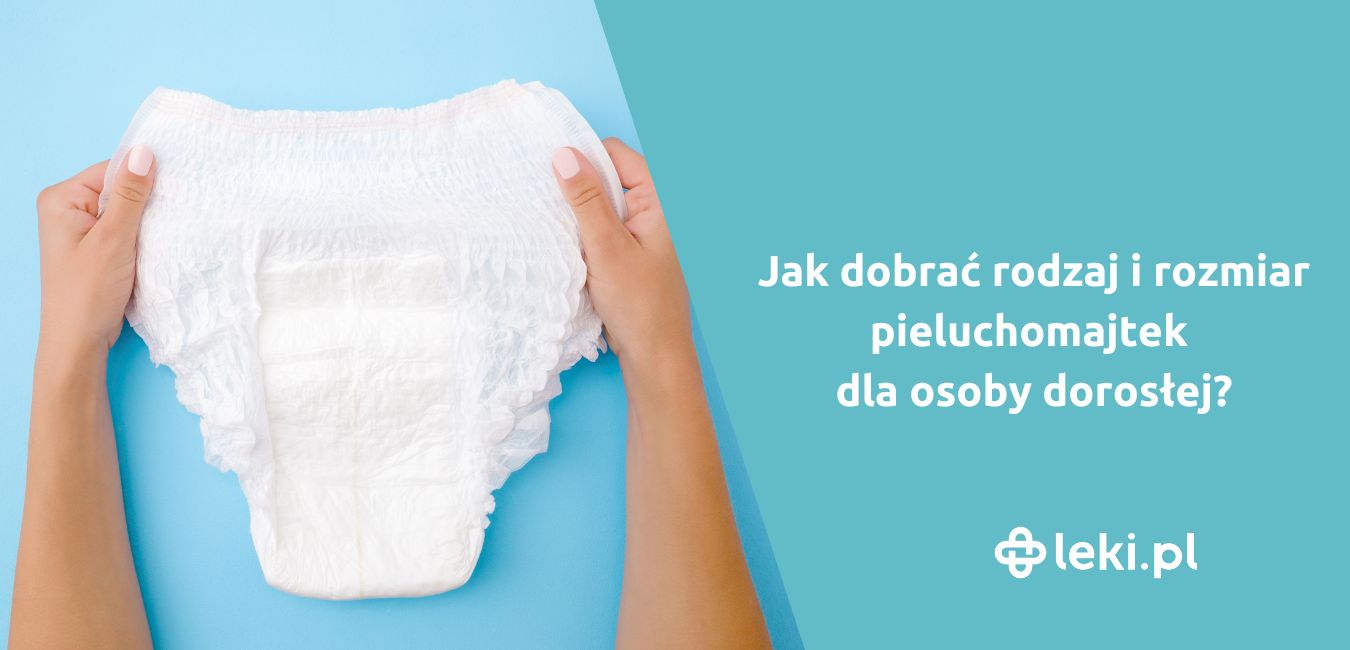 pampers dla dorosłych tena