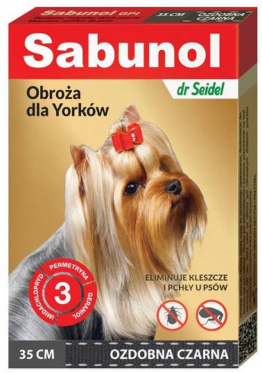 sabunol szampon dla psa